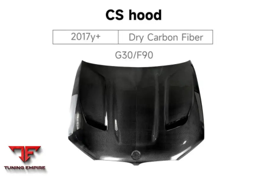 BMW 5 SERIES G30-F90 PARTS 2017y+