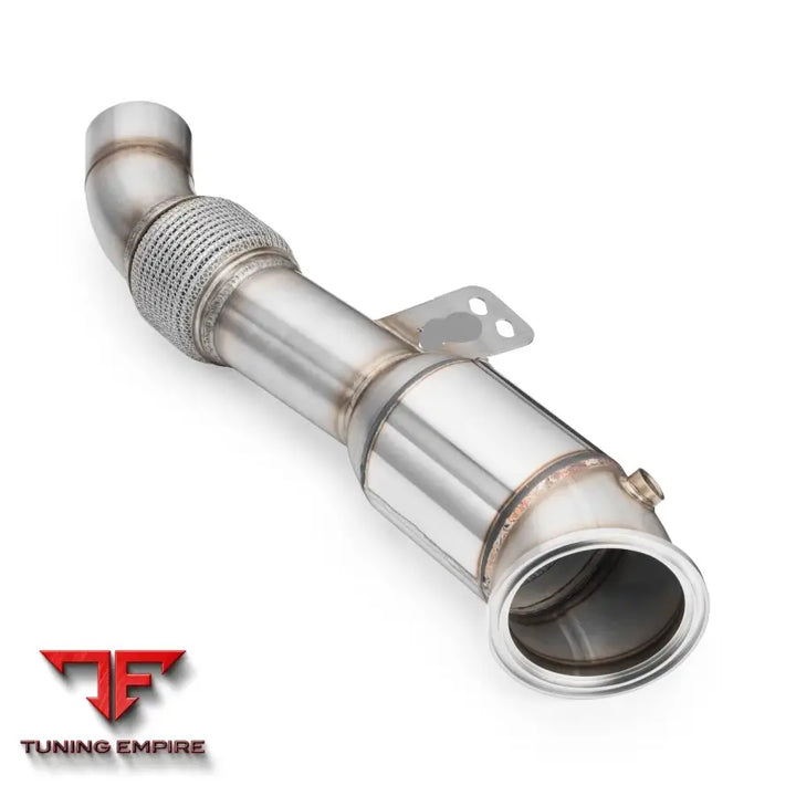 BMW G30 G31 540i 540ix B58 DOWNPIPE WITH CATALYST