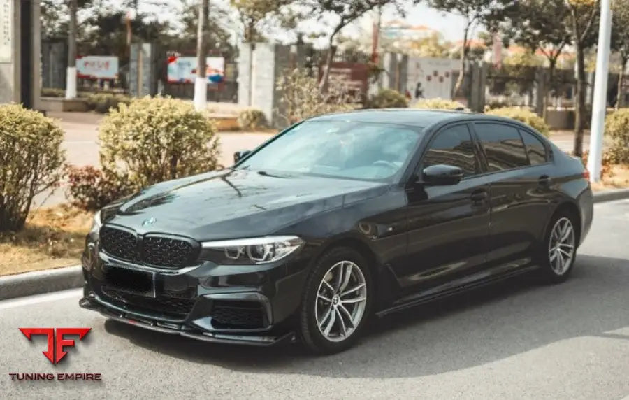 BMW 5-SERIES G30/G31 PRE-FACELIFT CARBON FIBER PARTS 2017-2020Y