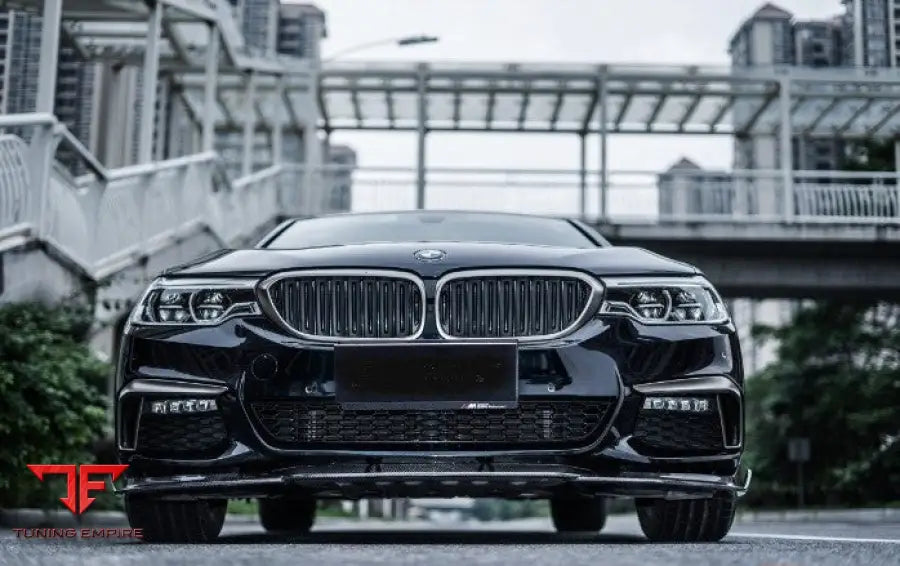 BMW 5-SERIES G30/G31 PRE-FACELIFT CARBON FIBER PARTS 2017-2020Y