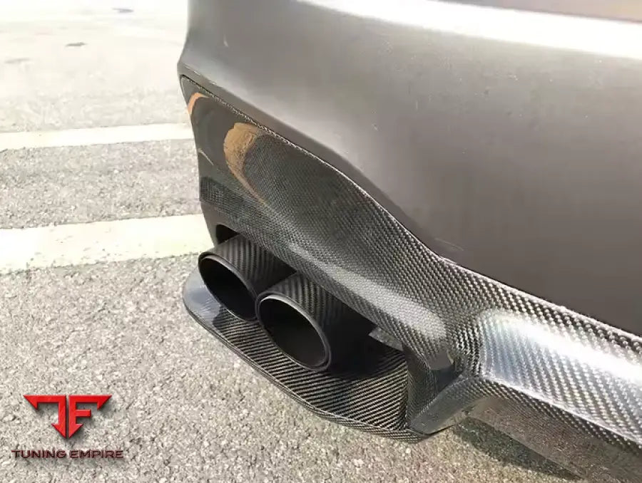 BMW BMW 5 SERIES G30/G38 CARBON BODY KIT PARTS