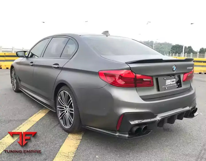 BMW BMW 5 SERIES G30/G38 CARBON BODY KIT PARTS