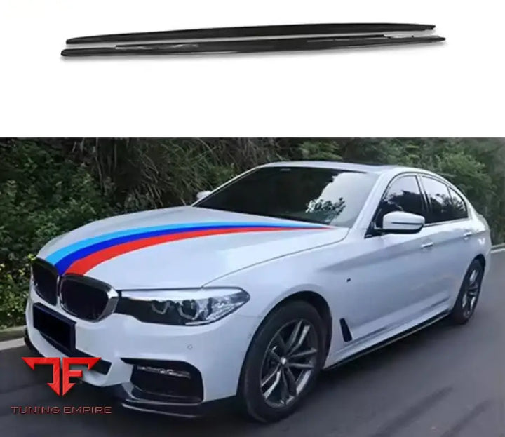 BMW 5 SERIES G30 G38 CARBON FIBER PARTS