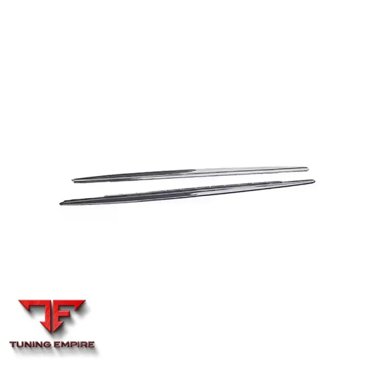 BMW 5 SERIES G30 G38 CARBON FIBER PARTS