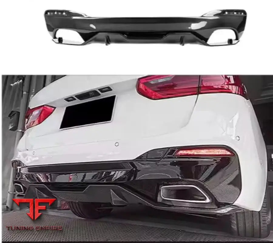 BMW 5 SERIES G30 G38 CARBON FIBER PARTS