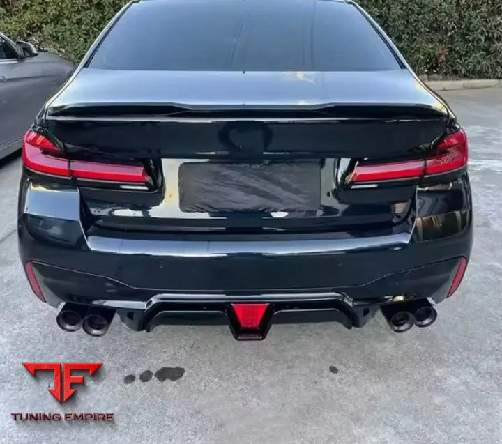 BMW 5 SERIES G30 G38 LCI GLOSS BLACK BODY KIT