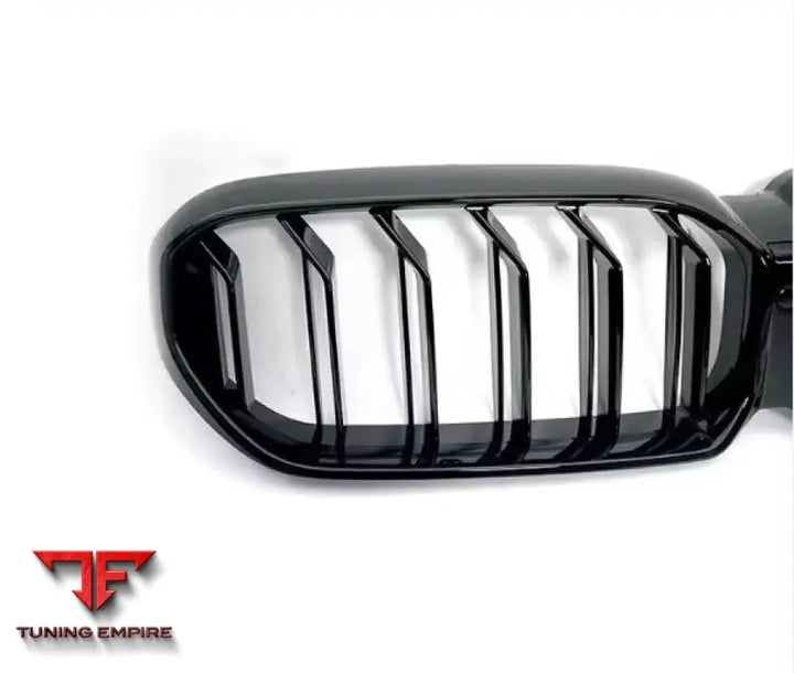 BMW 5 SERIES G30 G38 LCI GLOSS BLACK BODY KIT