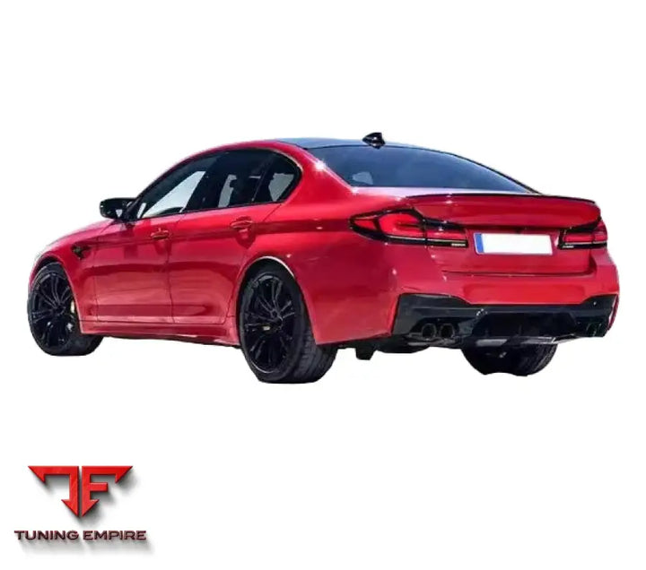BMW 5 SERIES G30 G38 LCI M5 BODY KIT FACELIFT