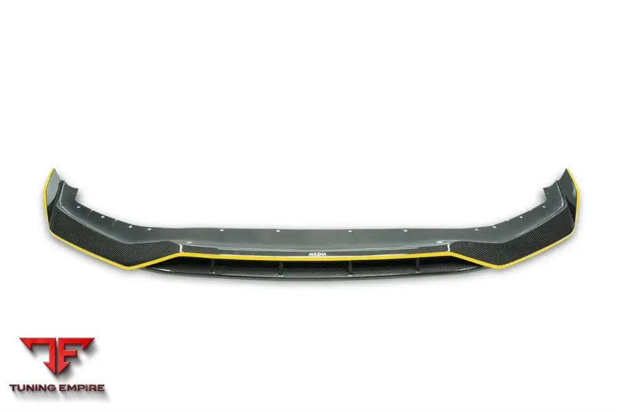 Bmw 5 Series G30 G38 M-Tech Ad Style Dry Carbon Fiber Front Lip Bsd