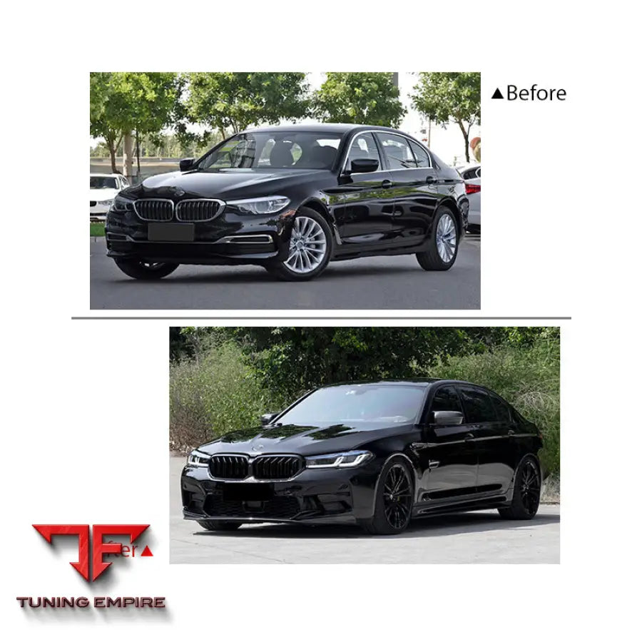 BMW 5 SERIES G30/G38 UPGRADE TO M5 BODY KIT 2021-2023Y