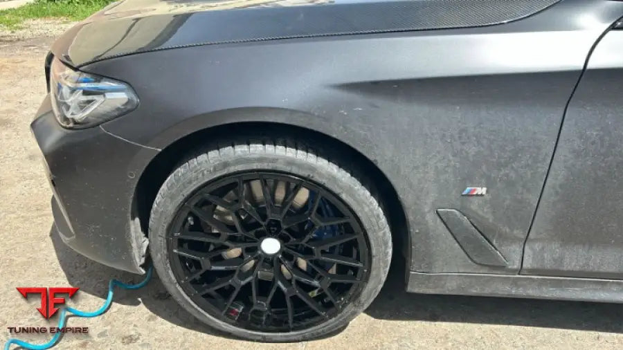 BMW 5 SERIES G30 LCI 20 INCH FORGED WHEELS