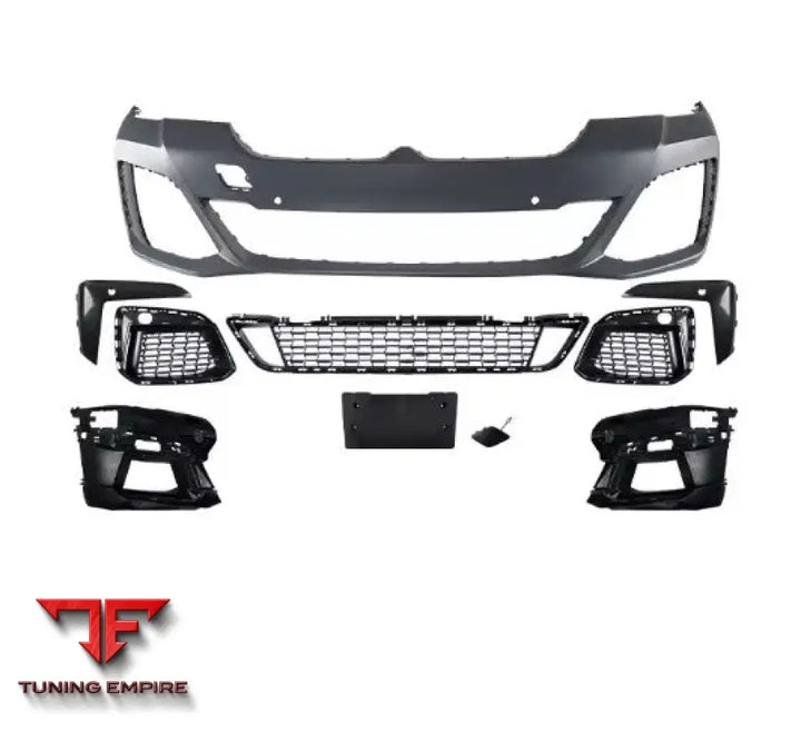 BMW 5 SERIES G30 OLD TO NEW G30 LCI BODY KIT