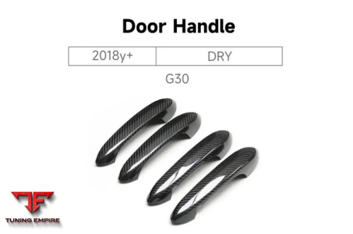 BMW 5 SERIES G30 PARTS 2018y+