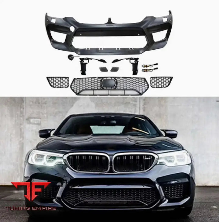 BMW 5 SERIES G30 TO M5 STYLE BODY KIT