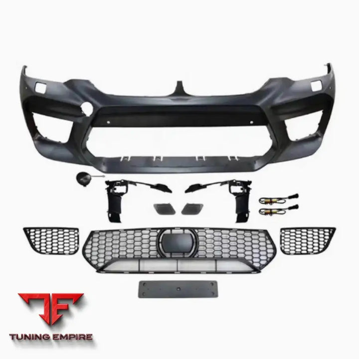 BMW 5 SERIES G30 TO M5 STYLE BODY KIT