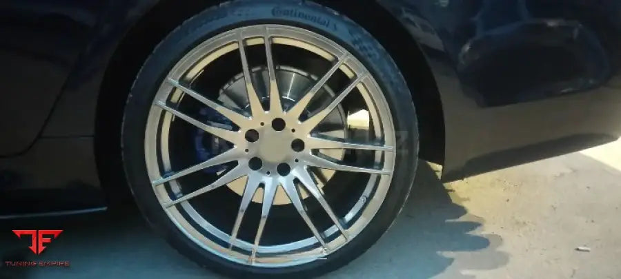 BMW 5 SERIES G31 540i 20 INCH FORGED WHEELS