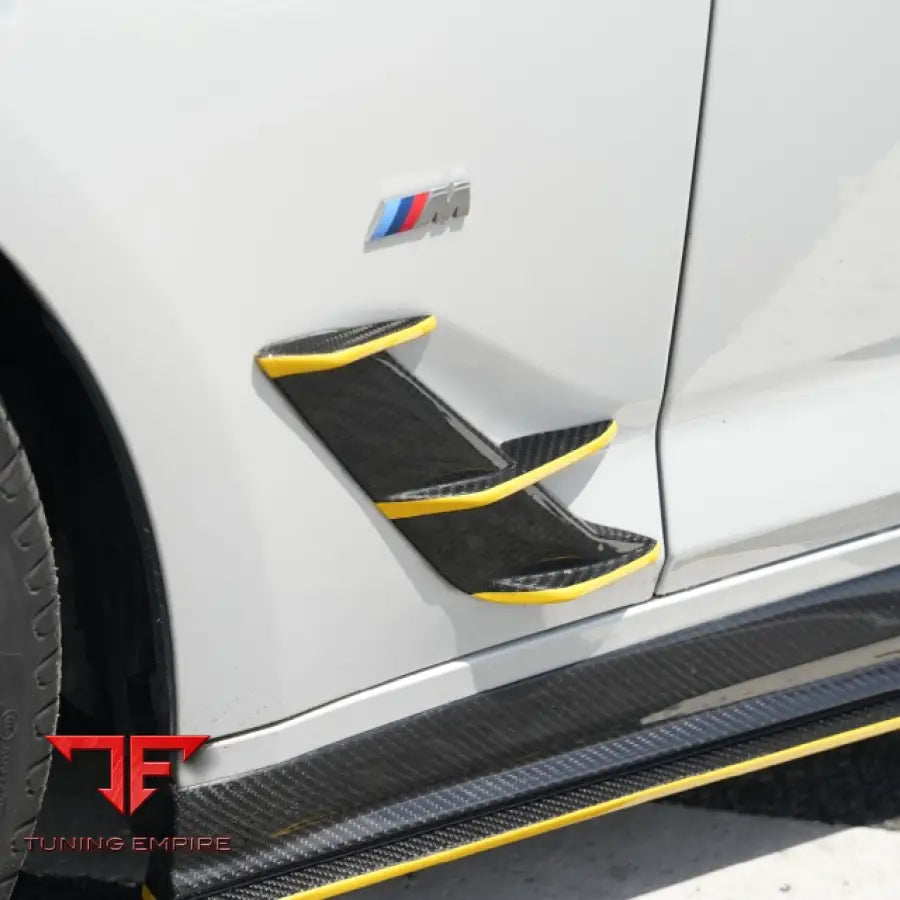 BMW 5 SERIES (G38) DRY CARBON FIBER BODY KIT