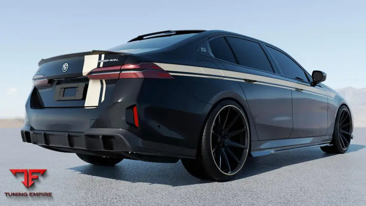 BMW 5 SERIES G60 CARBON PARTS