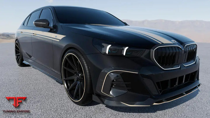 BMW 5 SERIES G60 CARBON PARTS