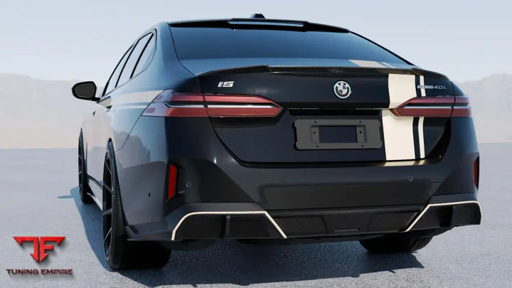 BMW 5 SERIES G60 CARBON PARTS