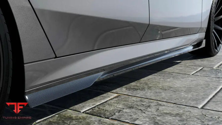 BMW 5 SERIES G60 CARBON PARTS