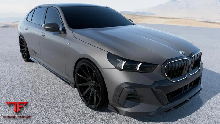 BMW 5 SERIES G60 CARBON PARTS