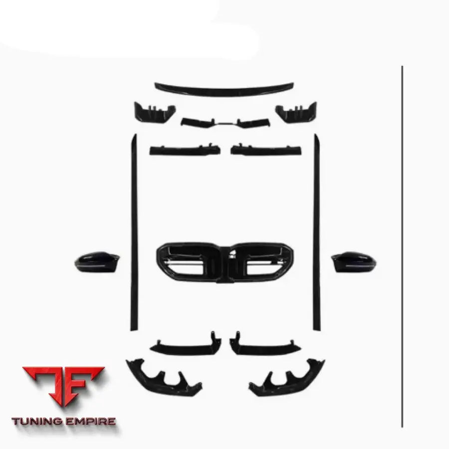 BMW 5 SERIES G60 G68 BODY KIT 2024Y