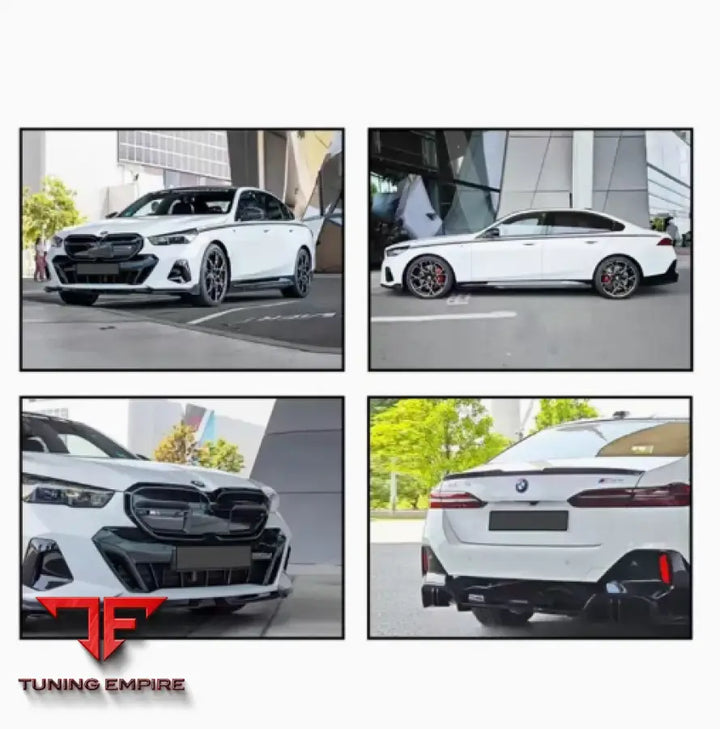 BMW 5 SERIES G60 G68 BODY KIT 2024Y