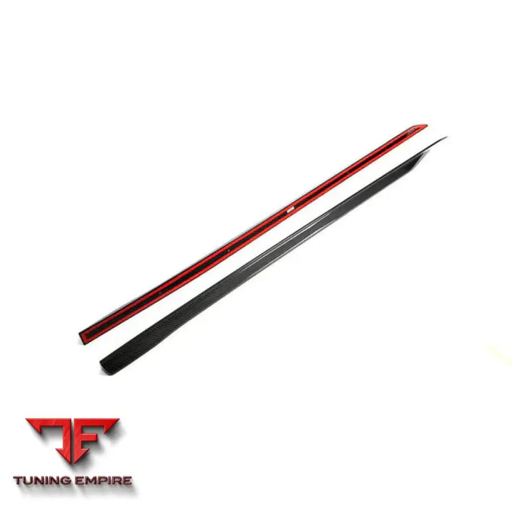 BMW 5-SERIES I5 G60 M SPORT CARBON FIBER PARTS 2024 + Y