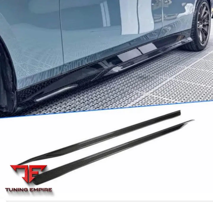 BMW 5-SERIES I5 G60 M SPORT CARBON FIBER PARTS 2024 + Y