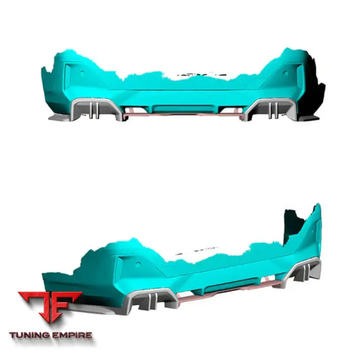BMW 5-SERIES I5 G60 M SPORT CARBON FIBER PARTS 2024 + Y