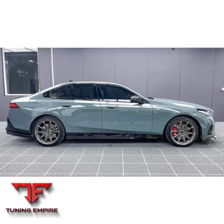 BMW 5-SERIES I5 G60 M SPORT CARBON FIBER PARTS 2024 + Y