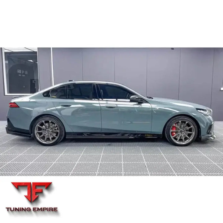 BMW 5-SERIES I5 G60 M SPORT CARBON FIBER PARTS 2024 + Y
