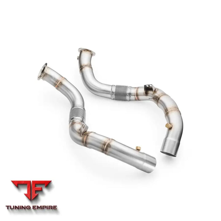 BMW M5 F90 DOWNPIPE