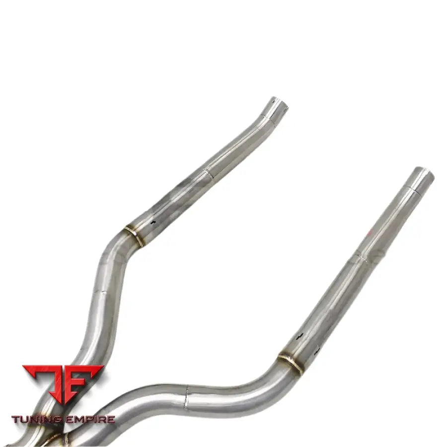 BMW G30 M550I 4.4TT VALVED SPORT EXHAUST SYSTEM