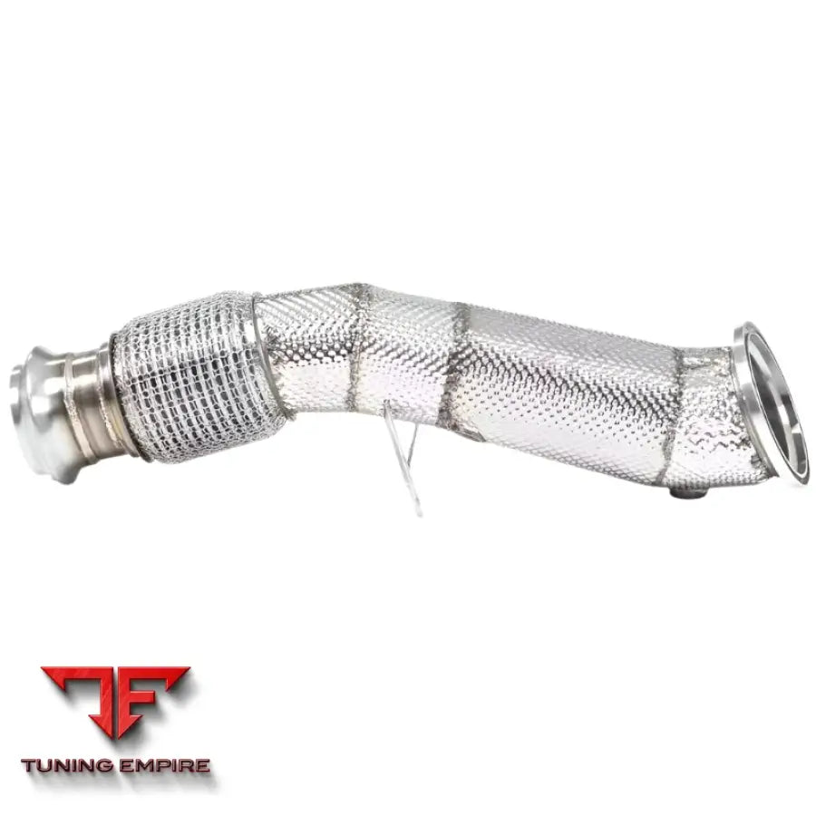 BMW 525/528/530 G30/G38 2.0T B48 DOWNPIPE CATLESS OR CATTED 2017-2022