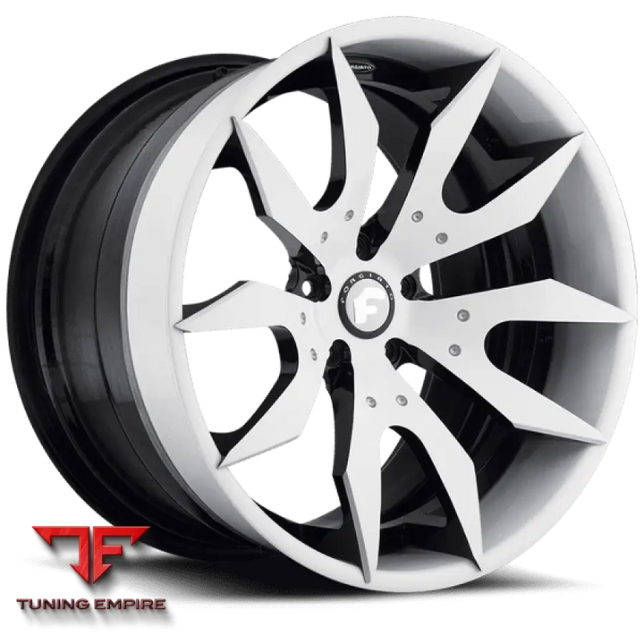 BMW 528i FORGIATO ARTIGLI-ECL WHEELS