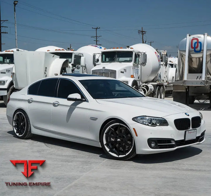 BMW 528i FORGIATO ARTIGLI-ECL WHEELS