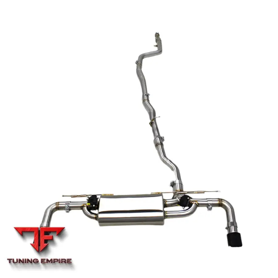 BMW 530/530I G30/B48 2.0T MUFFLER PIPE EXHAUST SYSTEM 2017-2023