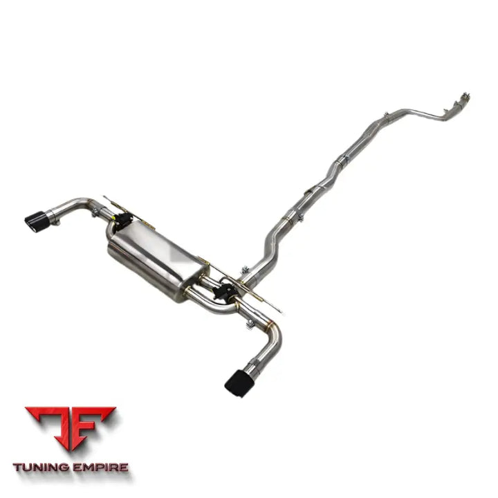 BMW 530/530I G30/B48 2.0T MUFFLER PIPE EXHAUST SYSTEM 2017-2023