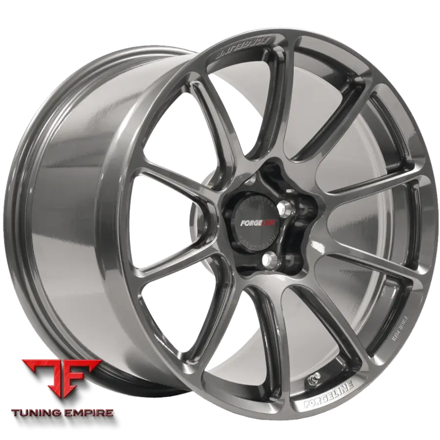 BMW 535 VOSSEN VFS1 MATTE GRAPHITE WHEELS
