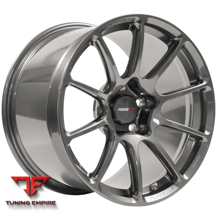 BMW 535 VOSSEN VFS1 MATTE GRAPHITE WHEELS