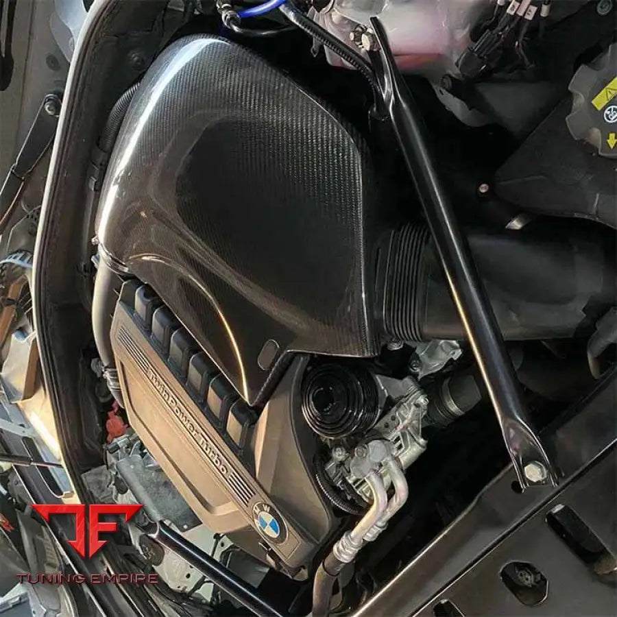 BMW 535i 640I F12 CARBON FIBER COLD AIR INTAKE