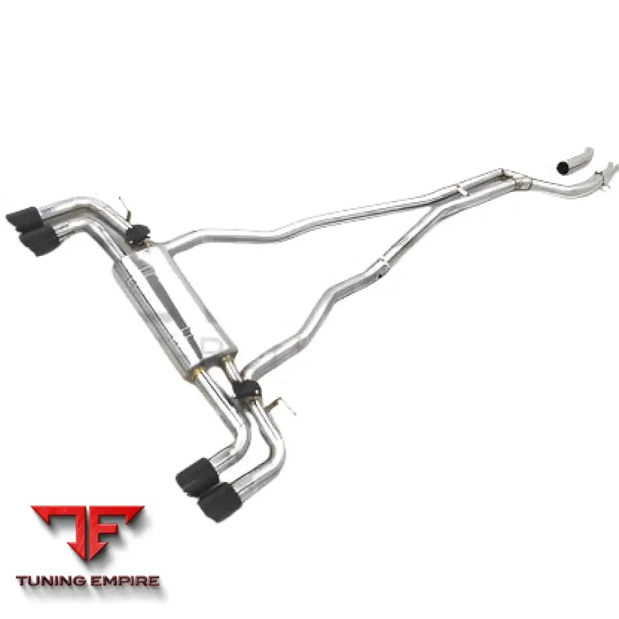 BMW 540/540I G30/G38 3.0T B58 CATBACK VALVETRONIC EXHAUST SYSTEM 2018-2024