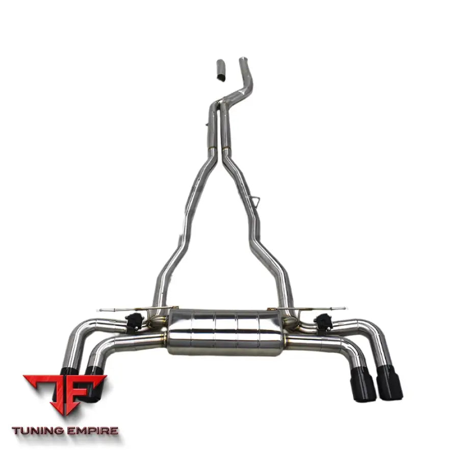 BMW 540/540I G30/G38 3.0T B58 CATBACK VALVETRONIC EXHAUST SYSTEM 2018-2024