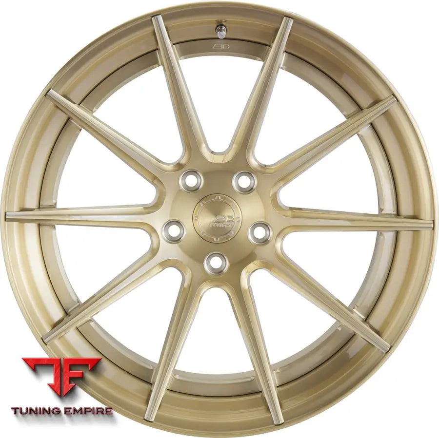 BMW 550i BC FORGED HCS04S WHEELS