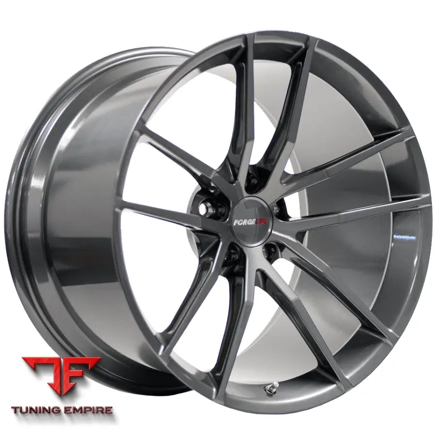 BMW 550i xDRIVE FORGELINE AR1 WHEELS