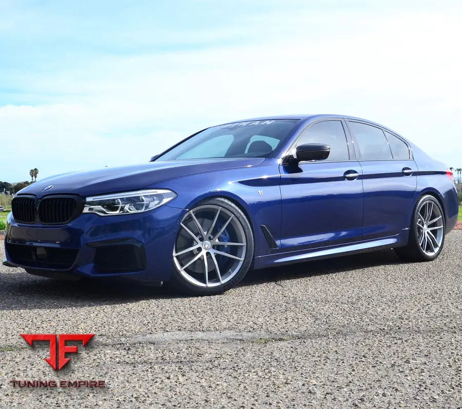 BMW 550i xDRIVE FORGELINE AR1 WHEELS