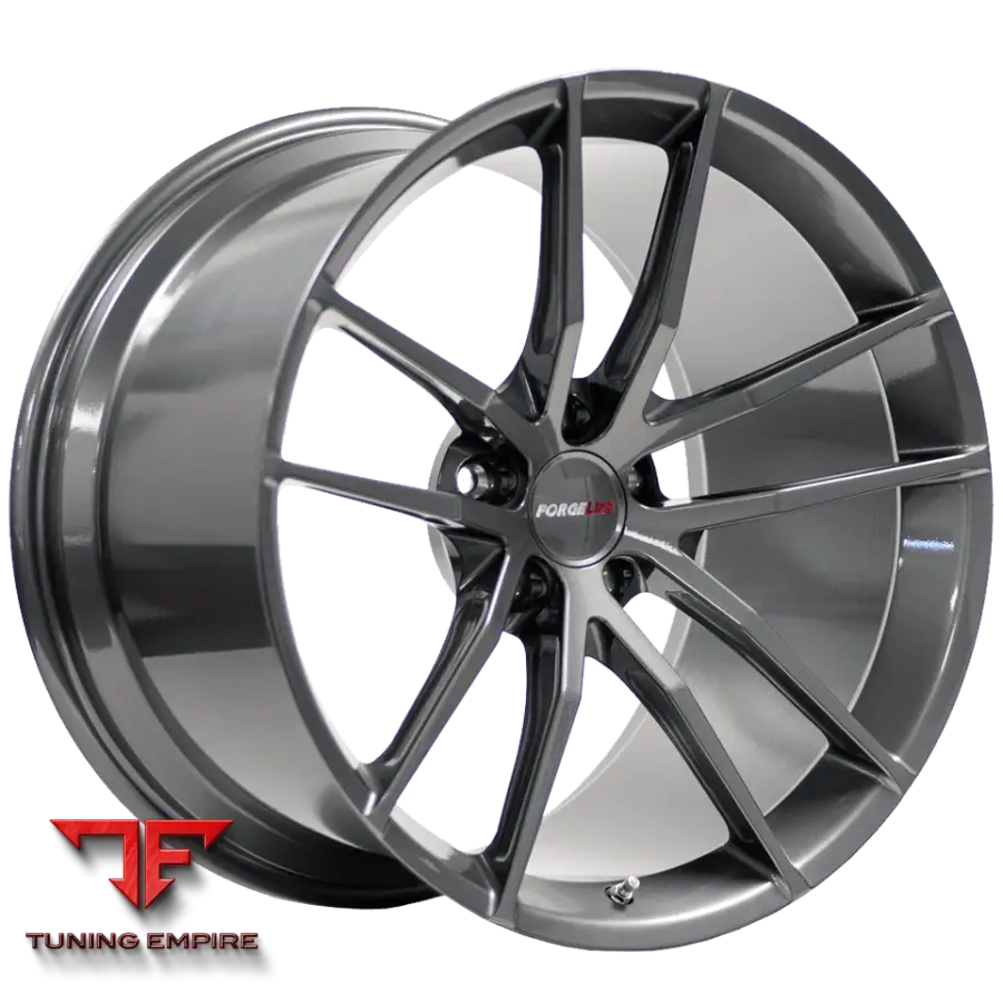 BMW 550i xDRIVE FORGELINE AR1 WHEELS