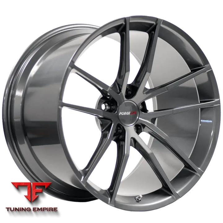 BMW 550i xDRIVE FORGELINE AR1 WHEELS
